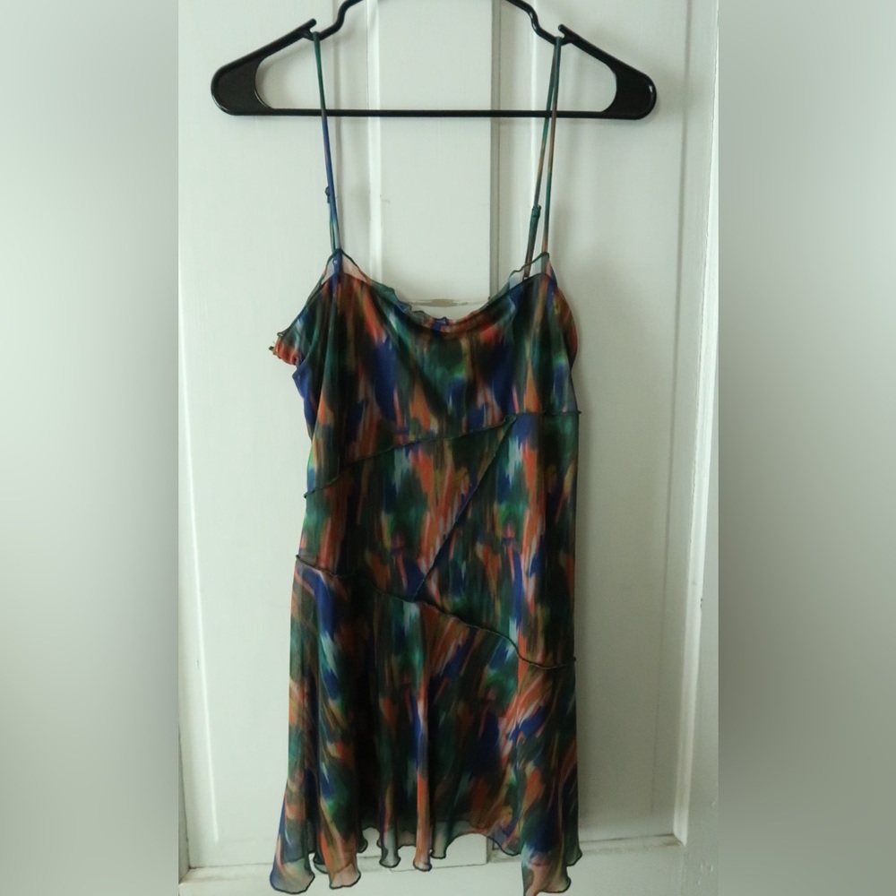 Mini Dress -